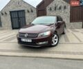 Красный Фольксваген Пассат, объемом двигателя 2.5 л и пробегом 219 тыс. км за 8000 $, фото 1 на Automoto.ua