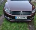 Красный Фольксваген Пассат, объемом двигателя 1.97 л и пробегом 253 тыс. км за 10500 $, фото 1 на Automoto.ua