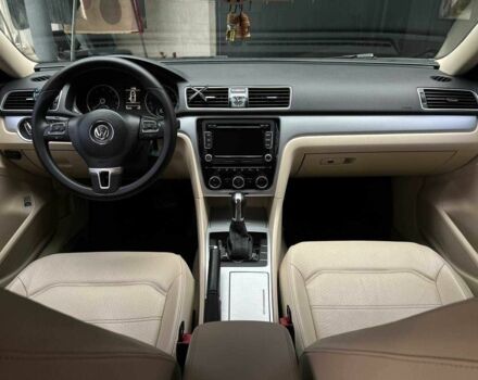 Красный Фольксваген Пассат, объемом двигателя 2.5 л и пробегом 70 тыс. км за 9900 $, фото 13 на Automoto.ua