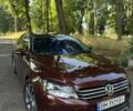 Червоний Фольксваген Пассат, об'ємом двигуна 2.5 л та пробігом 150 тис. км за 11999 $, фото 4 на Automoto.ua