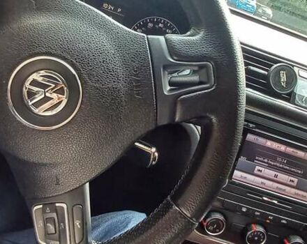 Червоний Фольксваген Пассат, об'ємом двигуна 2.5 л та пробігом 328 тис. км за 9450 $, фото 5 на Automoto.ua