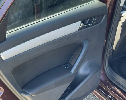 Фольксваген Пассат 2013 в Киеве на Automoto.ua Красный Фольксваген Пассат, объемом двигателя 2.48 л и пробегом 210 тыс. км за 9500 $, фото 17 на Automoto.ua