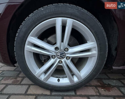 Красный Фольксваген Пассат, объемом двигателя 1.97 л и пробегом 220 тыс. км за 9700 $, фото 27 на Automoto.ua