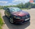 Червоний Фольксваген Пассат, об'ємом двигуна 2.5 л та пробігом 235 тис. км за 9700 $, фото 1 на Automoto.ua