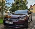 Красный Фольксваген Пассат, объемом двигателя 2.48 л и пробегом 210 тыс. км за 10000 $, фото 1 на Automoto.ua
