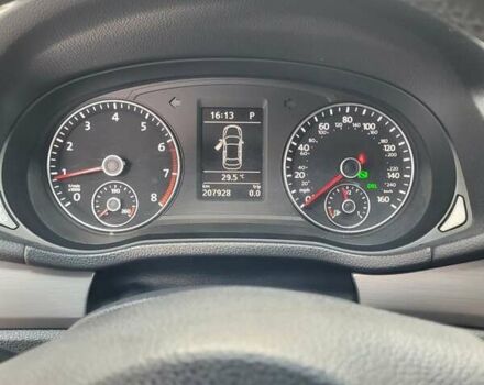 Красный Фольксваген Пассат, объемом двигателя 2.48 л и пробегом 210 тыс. км за 10000 $, фото 8 на Automoto.ua