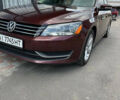 Красный Фольксваген Пассат, объемом двигателя 2.48 л и пробегом 230 тыс. км за 9300 $, фото 2 на Automoto.ua