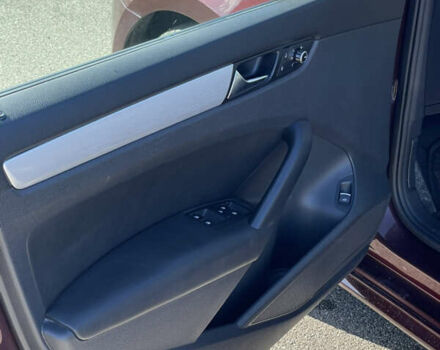 Фольксваген Пассат 2013 в Киеве на Automoto.ua Красный Фольксваген Пассат, объемом двигателя 2.48 л и пробегом 210 тыс. км за 9500 $, фото 15 на Automoto.ua