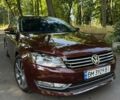 Червоний Фольксваген Пассат, об'ємом двигуна 2.5 л та пробігом 150 тис. км за 11999 $, фото 7 на Automoto.ua