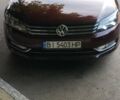 Червоний Фольксваген Пассат, об'ємом двигуна 2.5 л та пробігом 240 тис. км за 11500 $, фото 1 на Automoto.ua