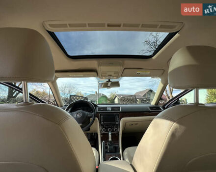 Червоний Фольксваген Пассат, об'ємом двигуна 1.9 л та пробігом 283 тис. км за 11250 $, фото 22 на Automoto.ua