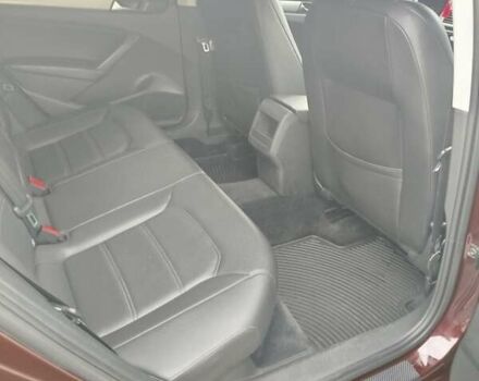 Червоний Фольксваген Пассат, об'ємом двигуна 1.8 л та пробігом 185 тис. км за 12000 $, фото 2 на Automoto.ua