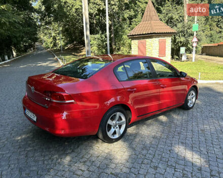 Красный Фольксваген Пассат, объемом двигателя 1.6 л и пробегом 259 тыс. км за 8950 $, фото 11 на Automoto.ua