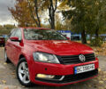 Фольксваген Пассат 2013 в Львове на Automoto.ua Красный Фольксваген Пассат, объемом двигателя 1.4 л и пробегом 268 тыс. км за 8200 $, фото 1 на Automoto.ua