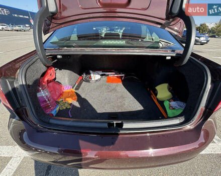 Красный Фольксваген Пассат, объемом двигателя 2.5 л и пробегом 264 тыс. км за 8999 $, фото 7 на Automoto.ua