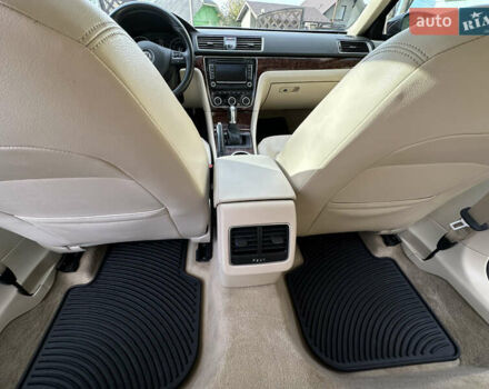 Червоний Фольксваген Пассат, об'ємом двигуна 1.9 л та пробігом 283 тис. км за 11250 $, фото 23 на Automoto.ua