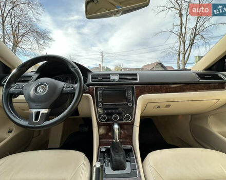 Червоний Фольксваген Пассат, об'ємом двигуна 1.9 л та пробігом 283 тис. км за 11250 $, фото 20 на Automoto.ua
