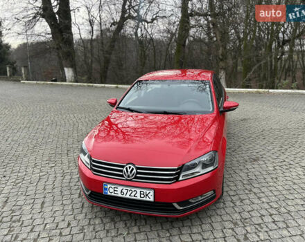 Красный Фольксваген Пассат, объемом двигателя 1.6 л и пробегом 260 тыс. км за 8800 $, фото 19 на Automoto.ua