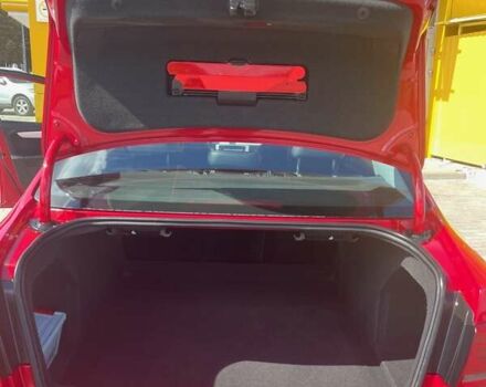 Красный Фольксваген Пассат, объемом двигателя 2 л и пробегом 169 тыс. км за 10000 $, фото 14 на Automoto.ua