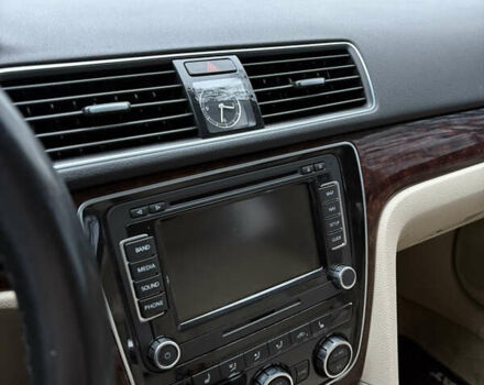 Красный Фольксваген Пассат, объемом двигателя 1.97 л и пробегом 220 тыс. км за 9700 $, фото 15 на Automoto.ua