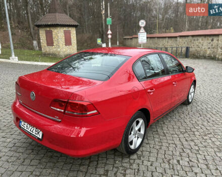 Красный Фольксваген Пассат, объемом двигателя 1.6 л и пробегом 260 тыс. км за 8800 $, фото 13 на Automoto.ua