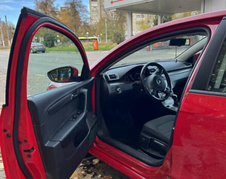 Фольксваген Пассат 2013 в Львове на Automoto.ua Красный Фольксваген Пассат, объемом двигателя 1.4 л и пробегом 268 тыс. км за 8200 $, фото 12 на Automoto.ua