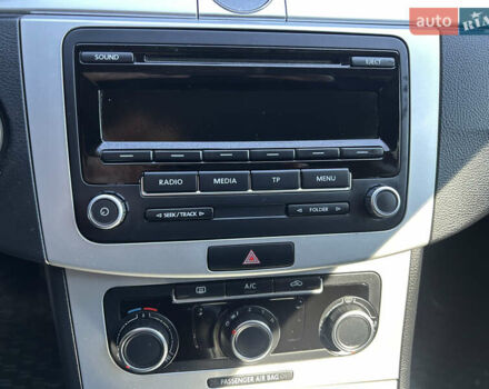 Красный Фольксваген Пассат, объемом двигателя 1.6 л и пробегом 260 тыс. км за 8800 $, фото 40 на Automoto.ua