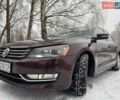 Красный Фольксваген Пассат, объемом двигателя 2.5 л и пробегом 277 тыс. км за 11000 $, фото 5 на Automoto.ua