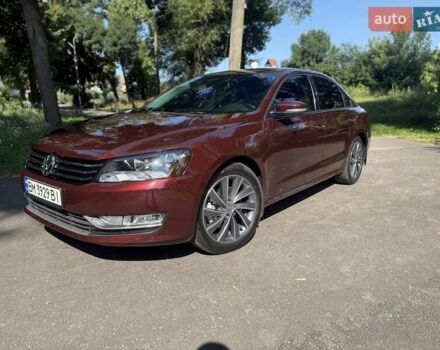 Червоний Фольксваген Пассат, об'ємом двигуна 2.5 л та пробігом 150 тис. км за 11999 $, фото 37 на Automoto.ua