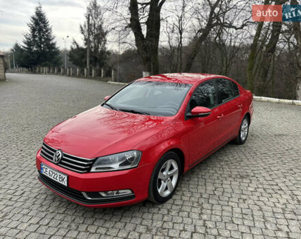 Красный Фольксваген Пассат, объемом двигателя 1.6 л и пробегом 260 тыс. км за 8800 $, фото 16 на Automoto.ua