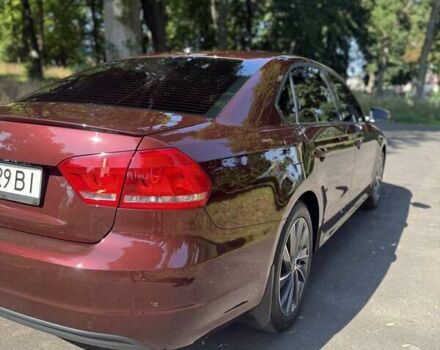 Червоний Фольксваген Пассат, об'ємом двигуна 2.5 л та пробігом 150 тис. км за 11999 $, фото 47 на Automoto.ua