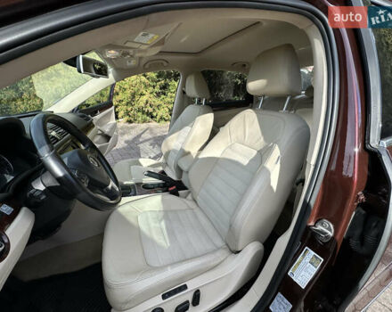 Червоний Фольксваген Пассат, об'ємом двигуна 1.9 л та пробігом 283 тис. км за 11250 $, фото 16 на Automoto.ua