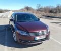 Червоний Фольксваген Пассат, об'ємом двигуна 2.48 л та пробігом 219 тис. км за 9500 $, фото 1 на Automoto.ua