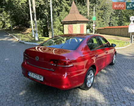 Красный Фольксваген Пассат, объемом двигателя 1.6 л и пробегом 259 тыс. км за 8950 $, фото 15 на Automoto.ua