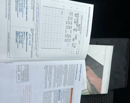 Красный Фольксваген Пассат, объемом двигателя 1.6 л и пробегом 260 тыс. км за 8800 $, фото 29 на Automoto.ua