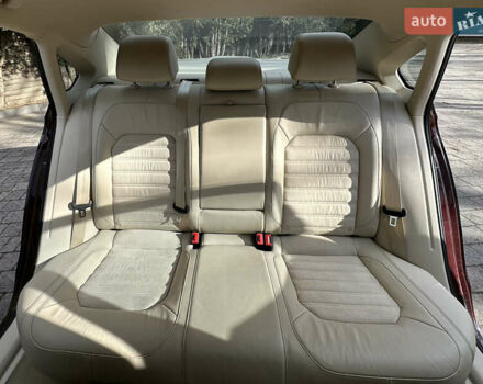 Червоний Фольксваген Пассат, об'ємом двигуна 1.9 л та пробігом 283 тис. км за 11250 $, фото 25 на Automoto.ua