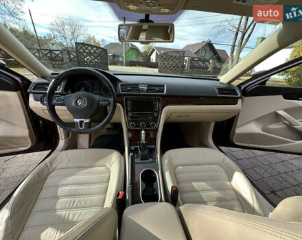 Червоний Фольксваген Пассат, об'ємом двигуна 1.9 л та пробігом 283 тис. км за 11250 $, фото 18 на Automoto.ua