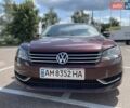 Красный Фольксваген Пассат, объемом двигателя 2.5 л и пробегом 133 тыс. км за 10300 $, фото 1 на Automoto.ua