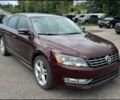 Красный Фольксваген Пассат, объемом двигателя 2 л и пробегом 83 тыс. км за 12100 $, фото 1 на Automoto.ua