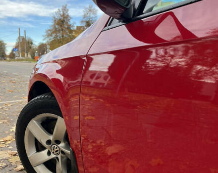 Фольксваген Пассат 2013 в Львове на Automoto.ua Красный Фольксваген Пассат, объемом двигателя 1.4 л и пробегом 268 тыс. км за 8200 $, фото 11 на Automoto.ua