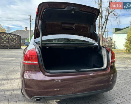 Червоний Фольксваген Пассат, об'ємом двигуна 1.9 л та пробігом 283 тис. км за 11250 $, фото 14 на Automoto.ua