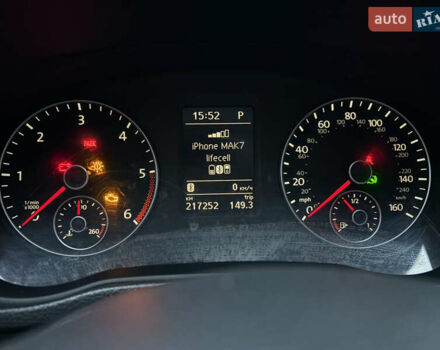 Красный Фольксваген Пассат, объемом двигателя 1.97 л и пробегом 220 тыс. км за 9700 $, фото 18 на Automoto.ua