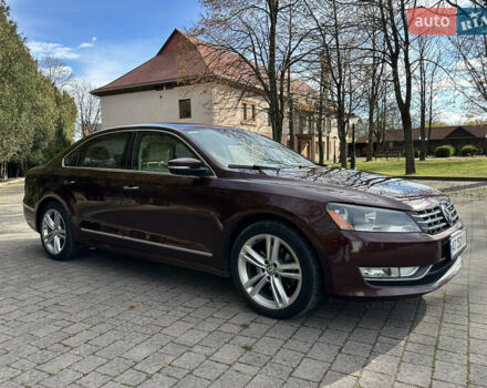 Червоний Фольксваген Пассат, об'ємом двигуна 1.9 л та пробігом 283 тис. км за 11250 $, фото 3 на Automoto.ua