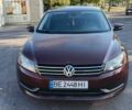 Червоний Фольксваген Пассат, об'ємом двигуна 2.5 л та пробігом 190 тис. км за 7800 $, фото 1 на Automoto.ua