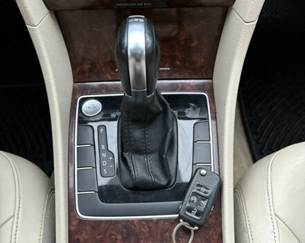 Красный Фольксваген Пассат, объемом двигателя 1.97 л и пробегом 220 тыс. км за 9700 $, фото 13 на Automoto.ua