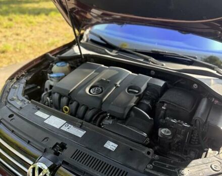 Червоний Фольксваген Пассат, об'ємом двигуна 2.5 л та пробігом 150 тис. км за 11999 $, фото 38 на Automoto.ua