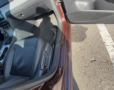 Красный Фольксваген Пассат, объемом двигателя 2.5 л и пробегом 264 тыс. км за 8999 $, фото 24 на Automoto.ua