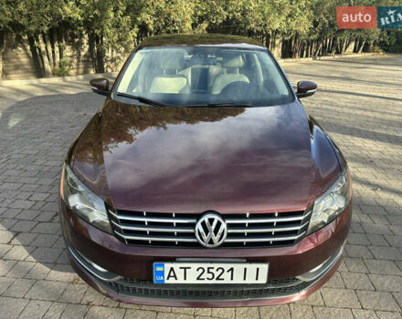 Червоний Фольксваген Пассат, об'ємом двигуна 1.9 л та пробігом 283 тис. км за 11250 $, фото 10 на Automoto.ua