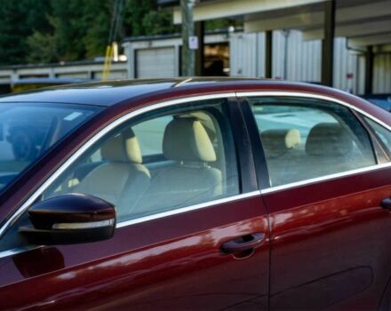 Красный Фольксваген Пассат, объемом двигателя 3.6 л и пробегом 88 тыс. км за 2800 $, фото 13 на Automoto.ua