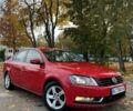 Фольксваген Пассат 2013 в Львове на Automoto.ua Красный Фольксваген Пассат, объемом двигателя 1.4 л и пробегом 268 тыс. км за 8200 $, фото 2 на Automoto.ua